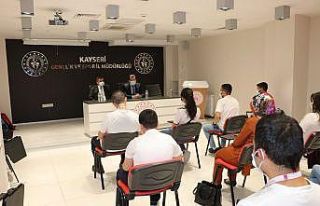 Kabakcı şampiyonları ödüllendirdi