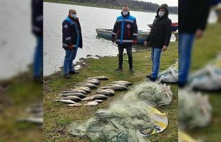 Kaçak avcılara geçit yok