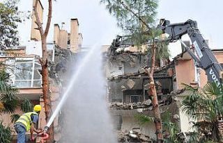 Kadıköy’de asbestsiz hava