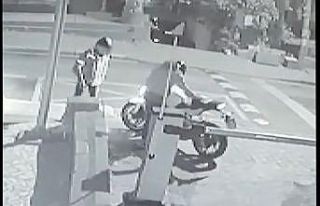 Kadıköy’deki 30 bin liralık motosiklet hırsızlığında...