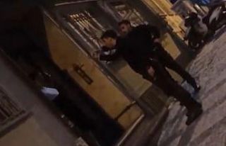 Kadıköy’ün korkulu rüyası ‘bıçaklı hamile...