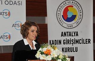 Kadın girişimciler:" Mali destek şart "