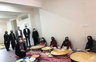 Kadın girişimcilerden üretim seferberliği