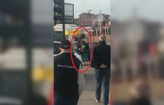 Kadına şiddet her yerde