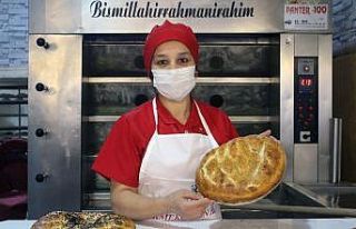 "Kadından fırın ustası olur mu?" diyenlere...