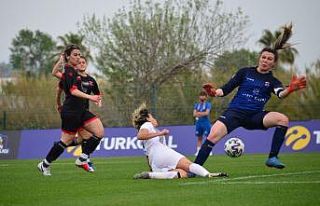 Kadınlar Futbol Ligi D Grubu 1.Hafta