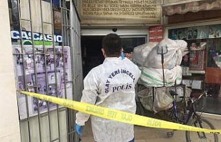 Kağıt toplayıcısı, iş hanında ölü bulundu