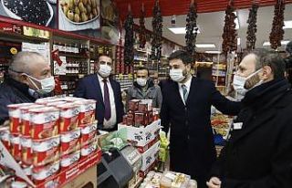 Kağıthane Belediyesi’nden iş yeri tam kapalı...