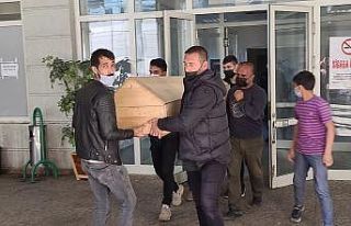 Kağıttan gemi yüzdürdüğü dereye düşen 5 yaşındaki...