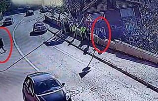 Kahraman yüzbaşı intihara kalkışan genç kızı...