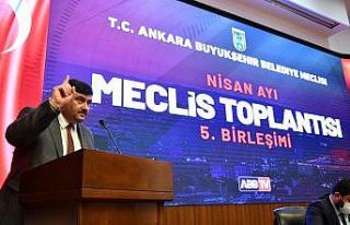 Kahramankazan Belediye Başkanı Oğuz: