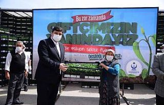 Kahramankazan Belediyesi faaliyet raporuna tam not