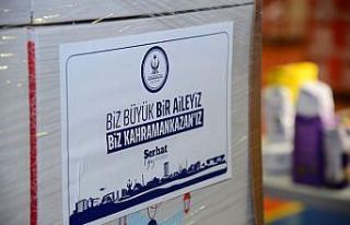 Kahramankazan Belediyesinden Ramazan’da ihtiyaç...