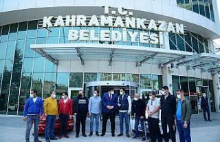 Kahramankazan’da 12 yılın ardından Hitit Rallisi...