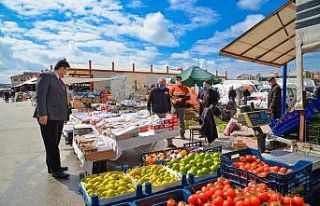 Kahramankazan’da Salı Pazarı dualarla açılıyor