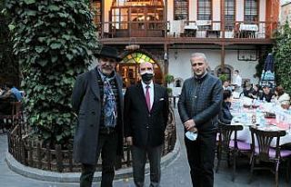 Kahramanmaraş lezzetleri keşfediliyor