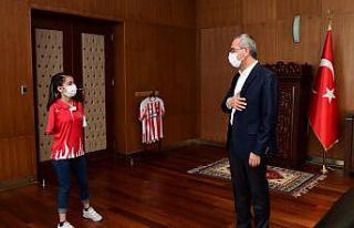 Kahramanmaraşlı sporculardan 7 madalya