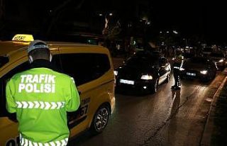 Kahramanmaraş’ta 82 saatlik kısıtlamada sıkı...