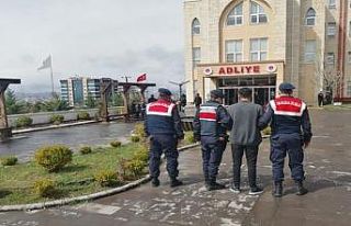 Kahramanmaraş’ta aranması olan 241 kişi yakalandı