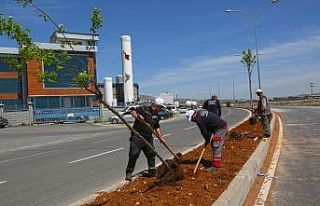 Kahramanmaraş’ta arterlere yeşil koridor
