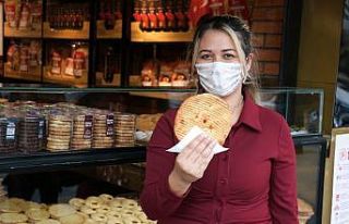 Kahramanmaraş’ta günde 10 ton çörek üretiliyor