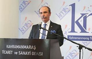 Kahramanmaraş’ta ihracat yüzde 61,3 arttı