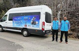 Kahramanmaraş’ta ihtiyaç sahibi ailelere gıda...