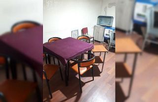 Kahramanmaraş’ta kumar operasyonu