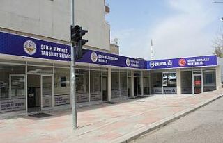 Kahta Belediyesi’nin yeni hizmet noktaları faaliyete...
