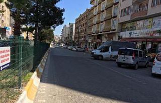 Kahta’da caddel ve sokaklar boş kaldı