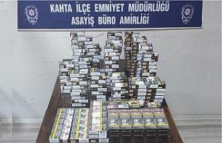 Kahta’da hırsızlık yapan 3 şüpheli tutuklandı