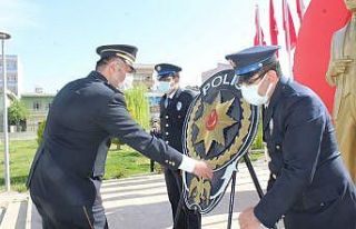 Kahta’da Polis Teşkilatı’nın kuruluşu kutlandı