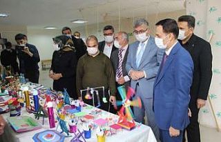 Kahta’da ‘Uygulama Evi’ açıldı