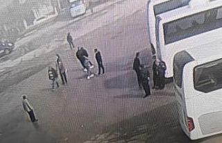 Kameralardan kaçamayan çığırtkanlar, suçüstü...