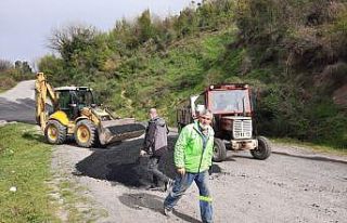 Kandilli yaza hazırlanıyor