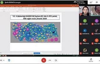 Kanser Haftası’nda ‘Onkoloji Hastanesinde Palyatif...