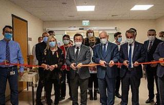 Kanser hastaları çeşitli uğraşılarla terapi...