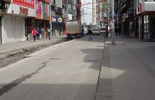 Kapanma başladı, ekipler denetimleri sıklaştırdı