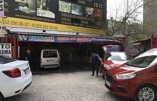 Kapanmada araçlarının temiz kalmasını isteyenler...