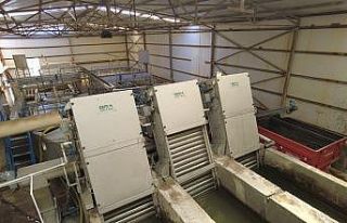 Kapasitesi iki katına çıkarılan Konaklı Arıtma...