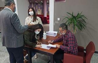 Karabük Barosu’nun yeni başkanı Köklü oldu