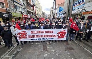 Karabük Milli İrade Platformu’nda ‘Montrö Bildirisi’ne...