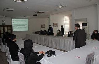 Karabük’te 15 gence mantar yetiştiriciliği kursu...