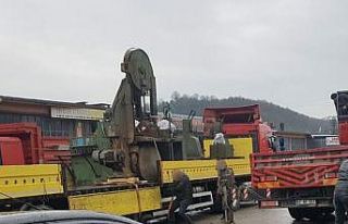 Karabük’te 300 bin TL’lik hırsızlık, 4 şüpheli...