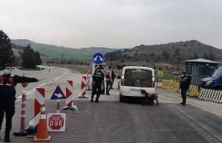 Karabük’te 3 ayda aranması bulunan 109 şüpheli...