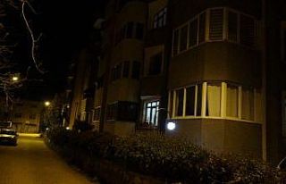 Karabük’te 5 katlı apartman karantinaya alındı