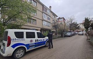 Karabük’te bir apartman daha karantinaya alındı