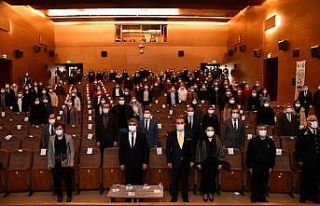Karabük’te ‘En İyi Narkotik Polisi: Anne’...