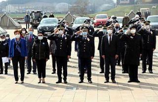 Karabük’te Polis Teşkilatı’nın 176. yılı...