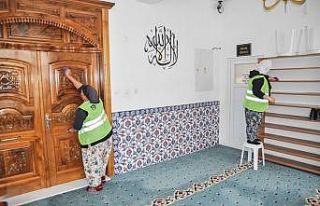 Karacabey Belediyesi’nden yoğun ramazan mesaisi